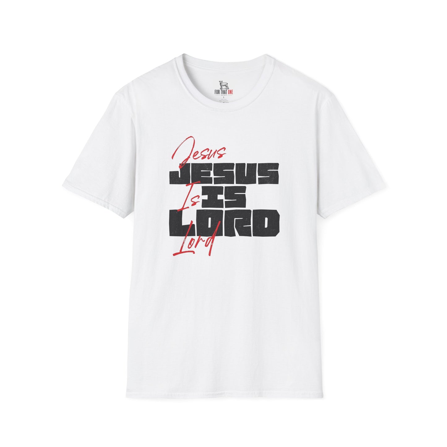 JESUS IS LORD - Unisex T-Shirt