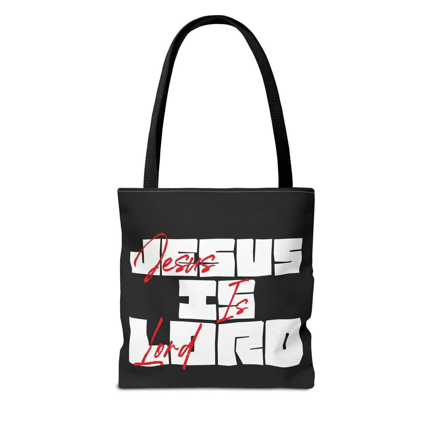 JESUS IS LORD - Tote Bag