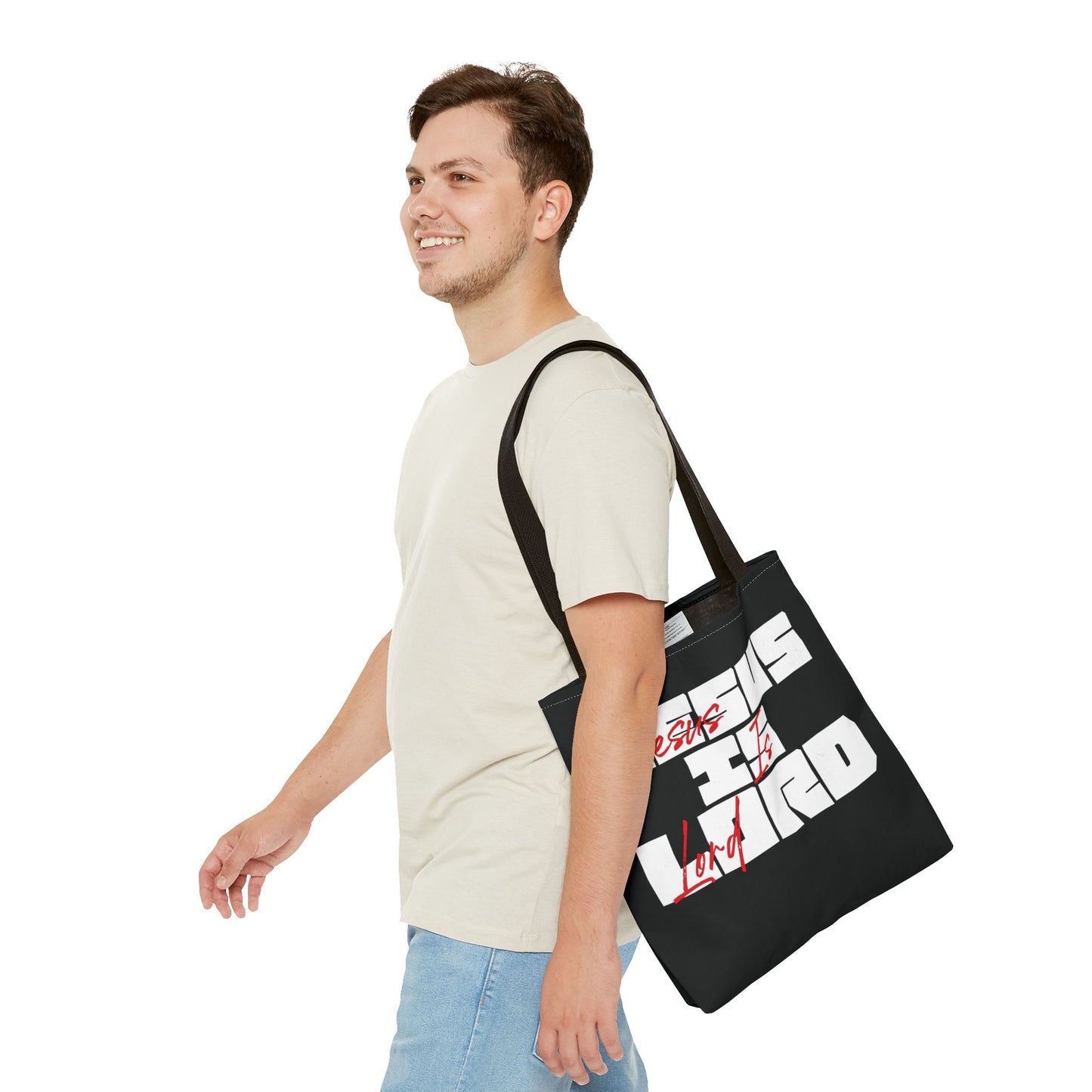 JESUS IS LORD - Tote Bag