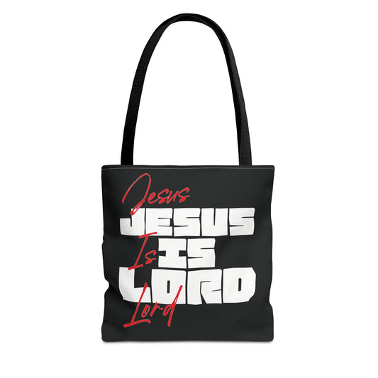 JESUS IS LORD - Tote Bag