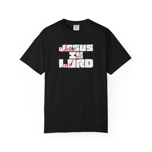 JESUS IS LORD - Unisex T-Shirt