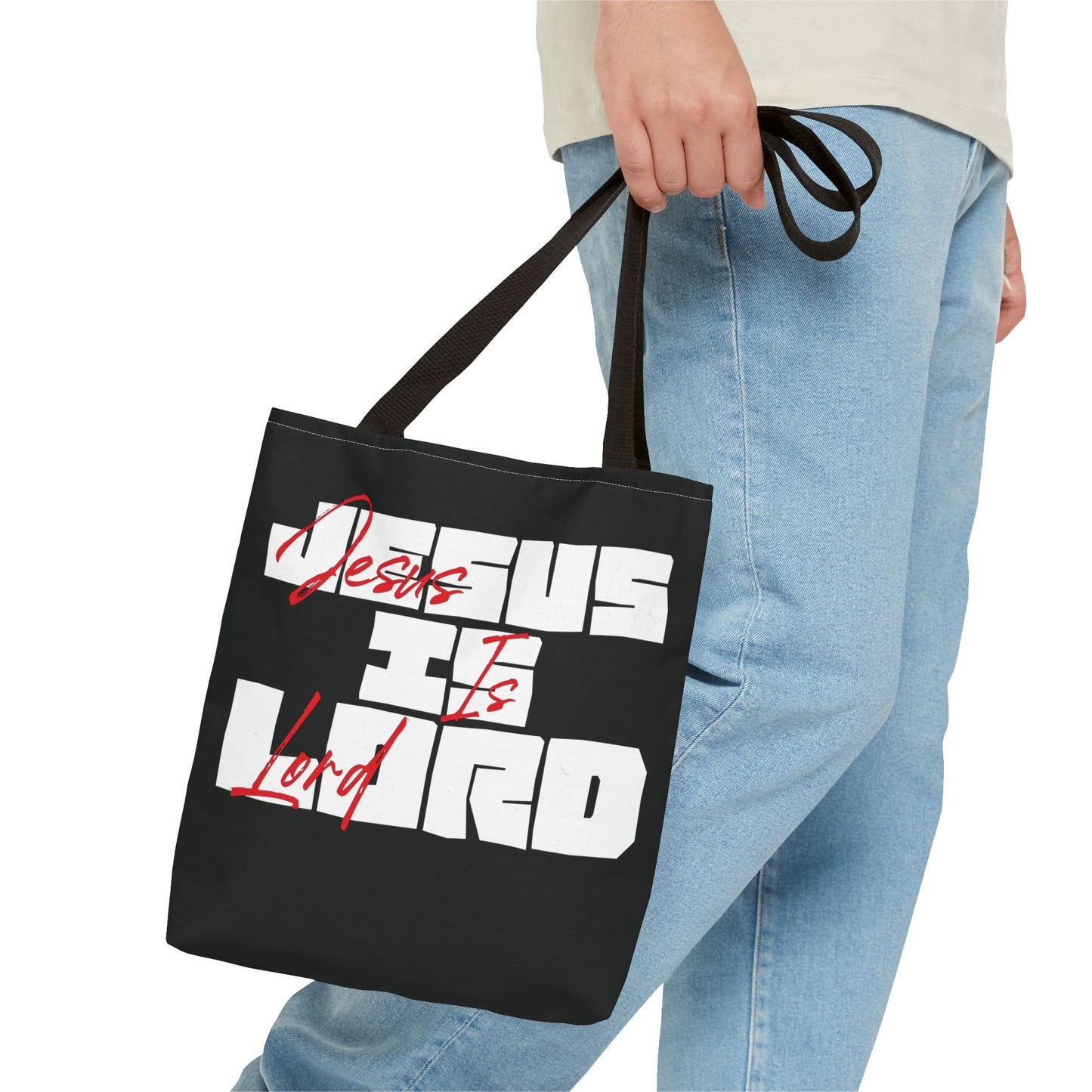 JESUS IS LORD - Tote Bag