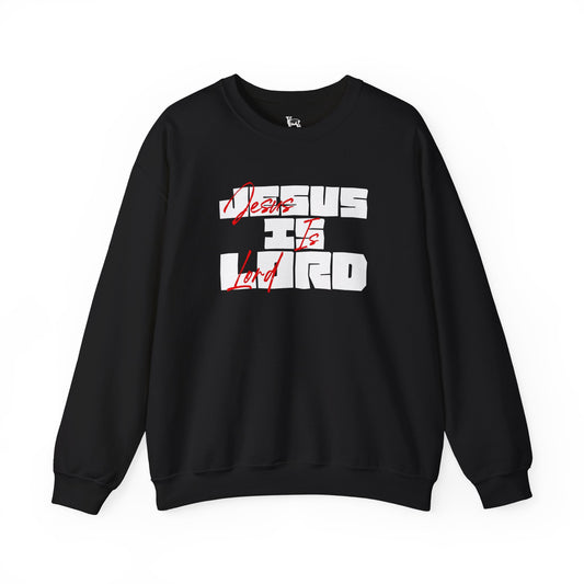 JESUS IS LORD - Unisex Sweatshirt