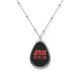 JESUS LOVES YOU - Unisex Pendant