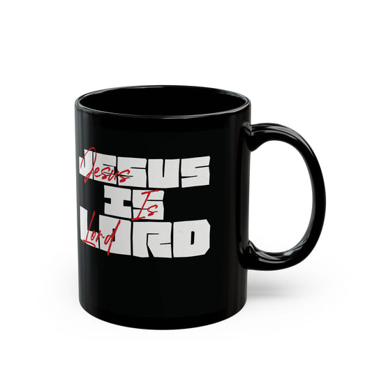 JESUS IS LORD - Mug