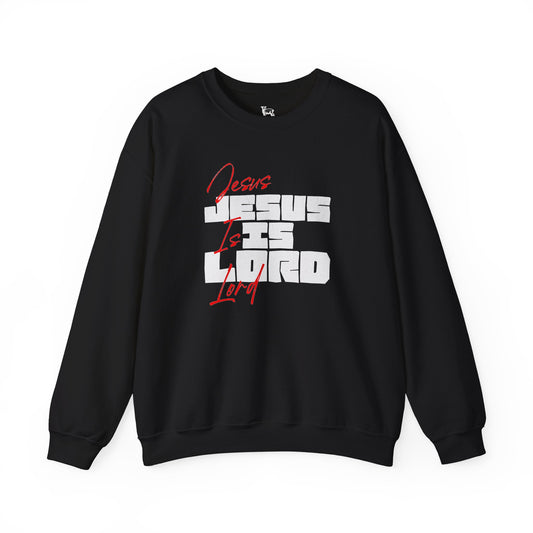 JESUS IS LORD - Unisex Sweatshirt