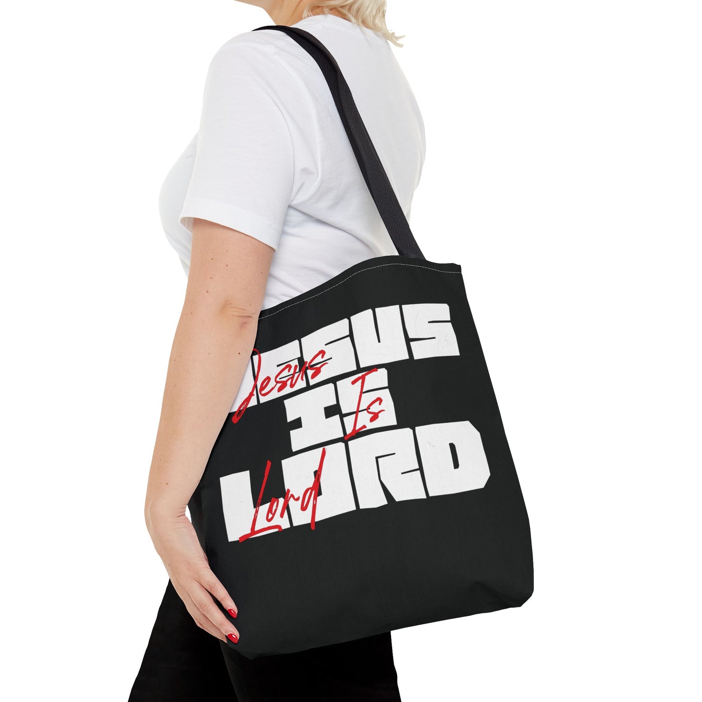 JESUS IS LORD - Tote Bag