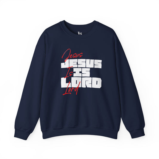 JESUS IS LORD - Unisex Sweatshirt