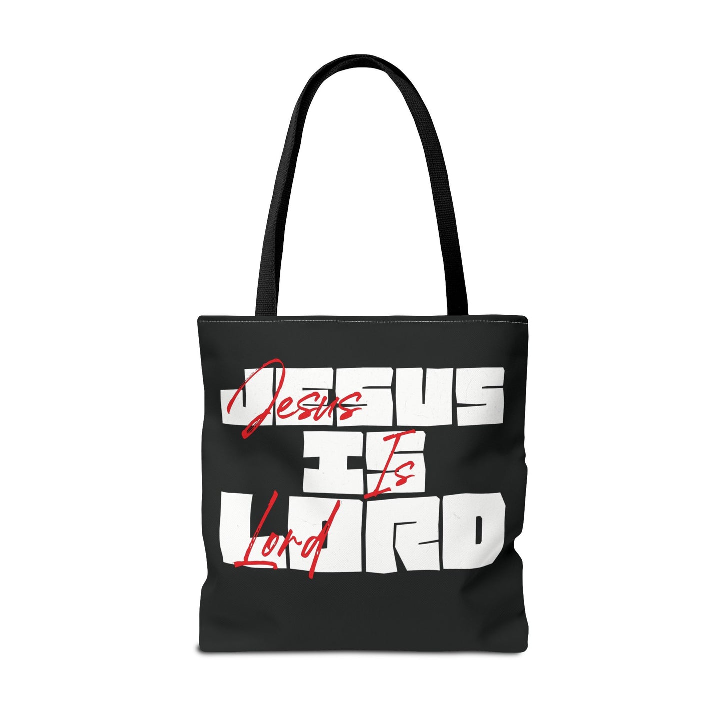 JESUS IS LORD - Tote Bag