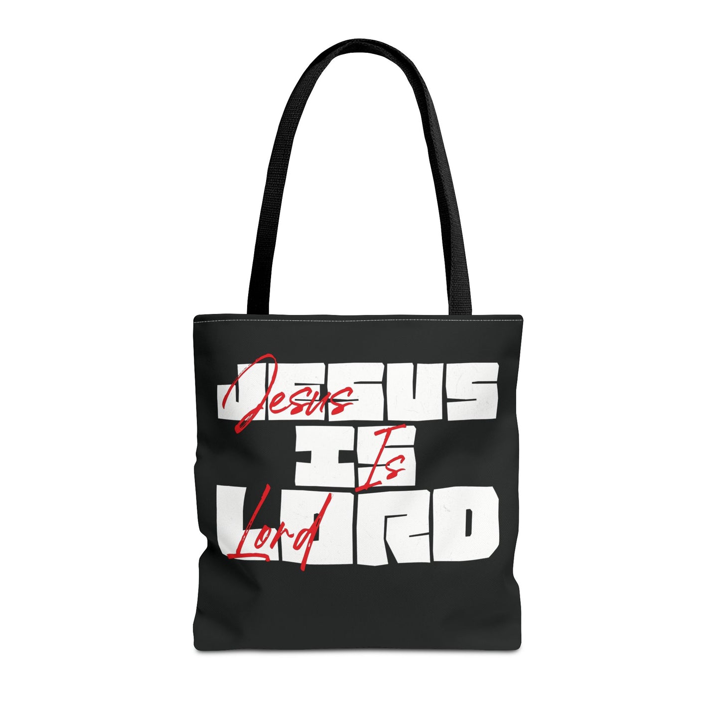 JESUS IS LORD - Tote Bag