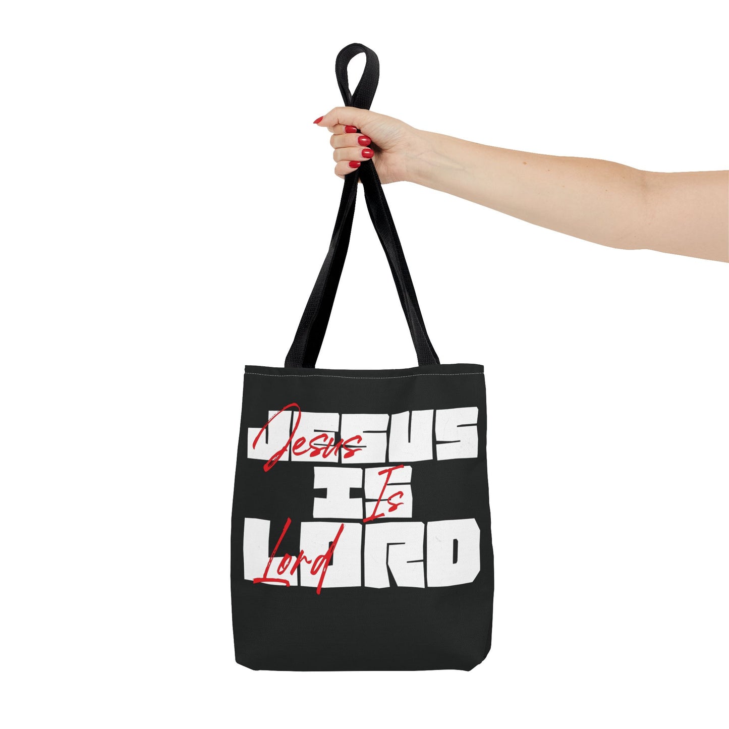 JESUS IS LORD - Tote Bag