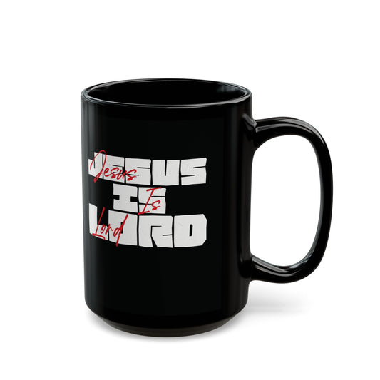 JESUS IS LORD - Mug