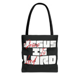 JESUS IS LORD - Tote Bag