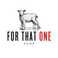 For That One Shop