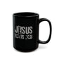 JESUS LOVES YOU (GRAY LETTER)- Mug