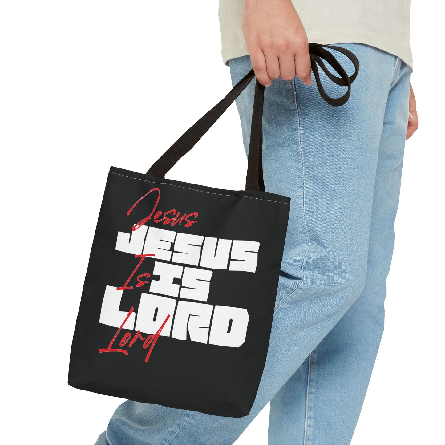 JESUS IS LORD - Tote Bag