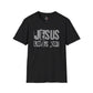 JESUS LOVES YOU (GRAY LETTER) - Unisex T-Shirt
