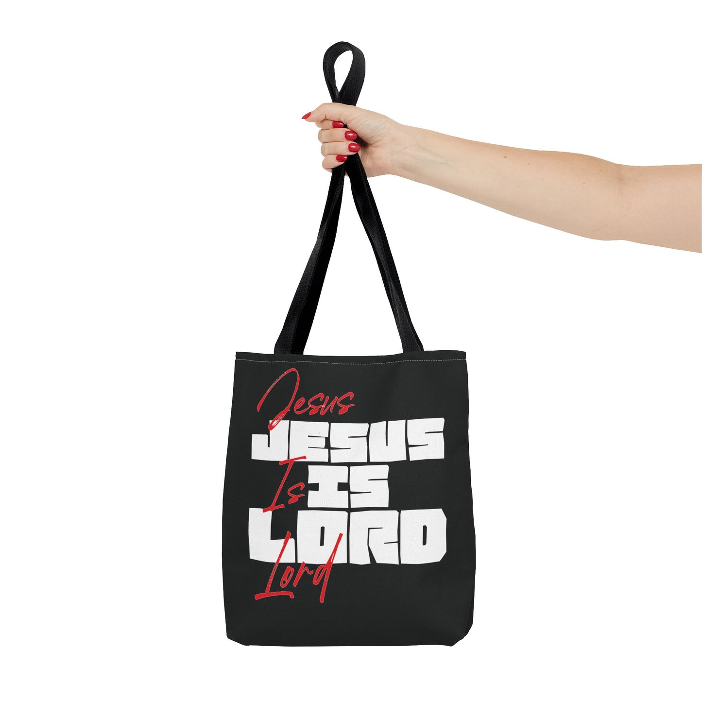 JESUS IS LORD - Tote Bag