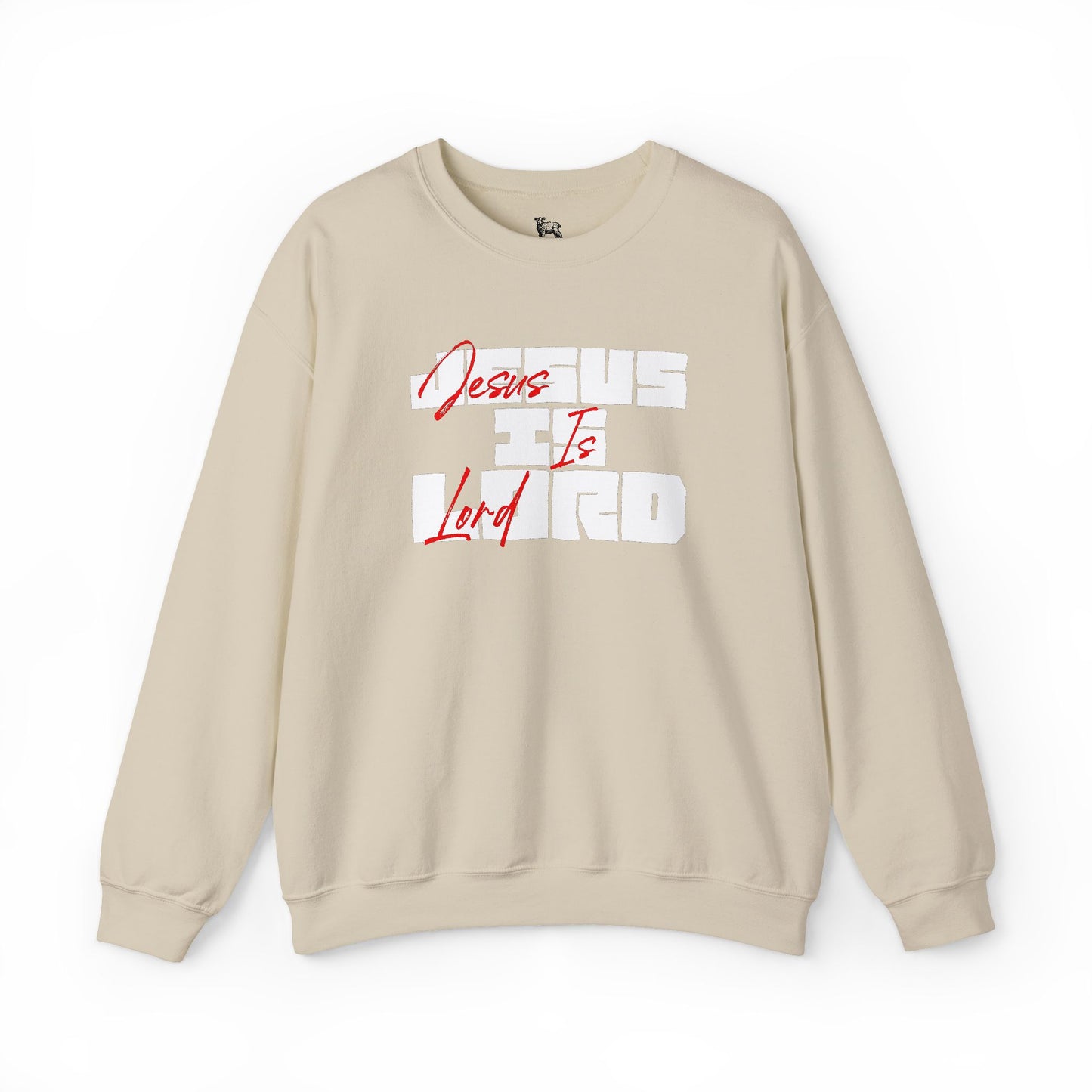 JESUS IS LORD - Unisex Sweatshirt