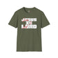JESUS IS LORD - Unisex T-Shirt