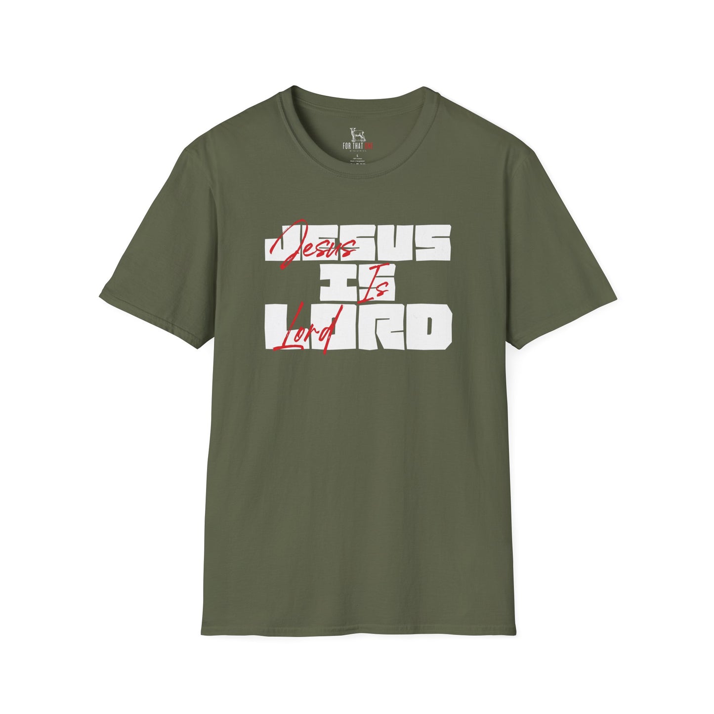JESUS IS LORD - Unisex T-Shirt