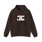 JESUS IS LORD - Unisex Hooded Sweatshirt