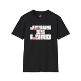 JESUS IS LORD - Unisex T-Shirt