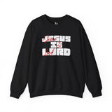 JESUS IS LORD - Unisex Sweatshirt