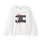JESUS IS LORD - Unisex Sweatshirt
