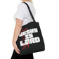 JESUS IS LORD - Tote Bag