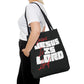 JESUS IS LORD - Tote Bag