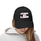 JESUS IS LORD - Unisex Distressed Cap