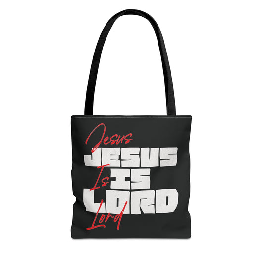 JESUS IS LORD - Tote Bag