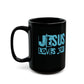 JESUS LOVES YOU (BLUE)- Mug