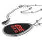 JESUS LOVES YOU - Unisex Pendant