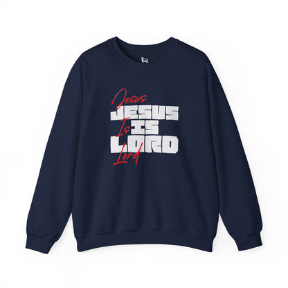 JESUS IS LORD - Unisex Sweatshirt