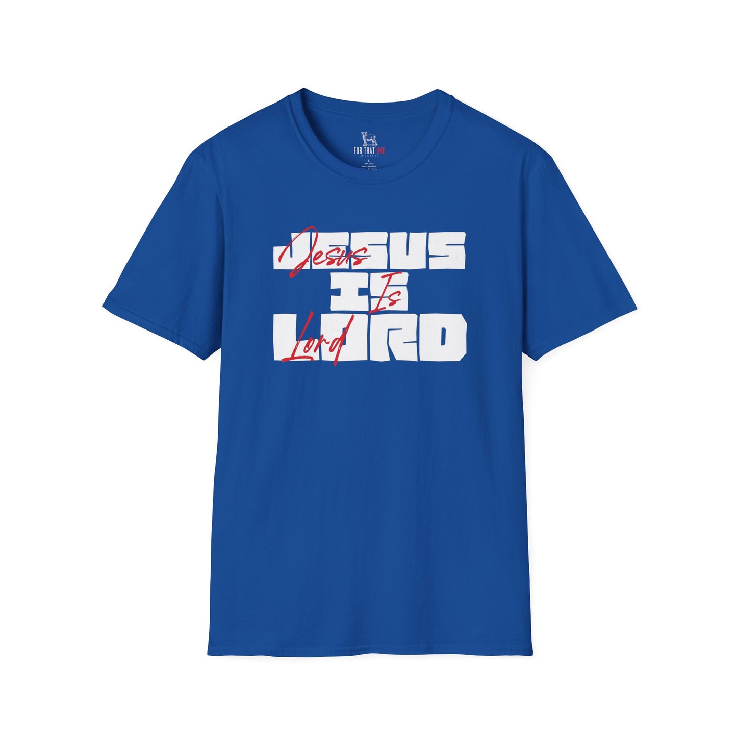 JESUS IS LORD - Unisex T-Shirt