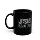 JESUS LOVES YOU (GRAY LETTER)- Mug