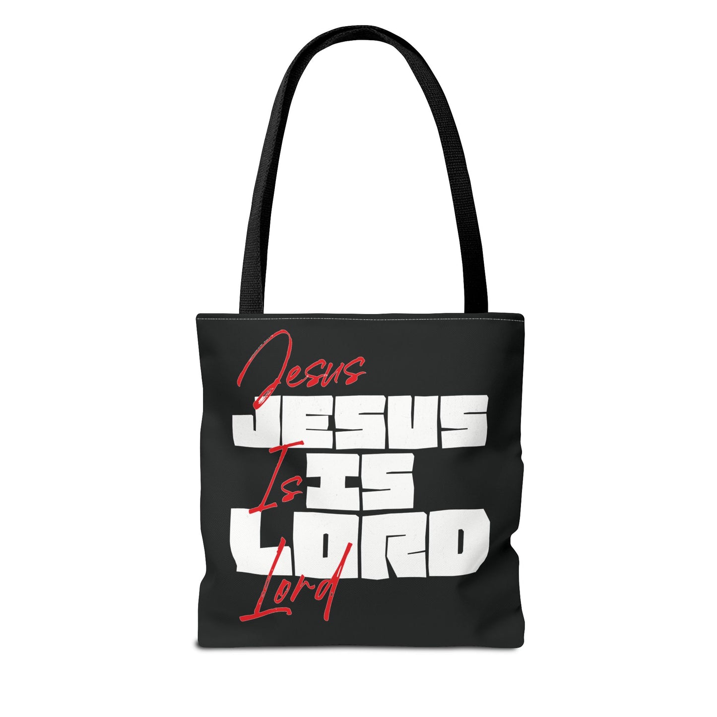 JESUS IS LORD - Tote Bag