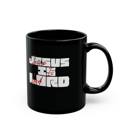 JESUS IS LORD - Mug