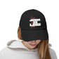 JESUS IS LORD - Unisex Distressed Cap