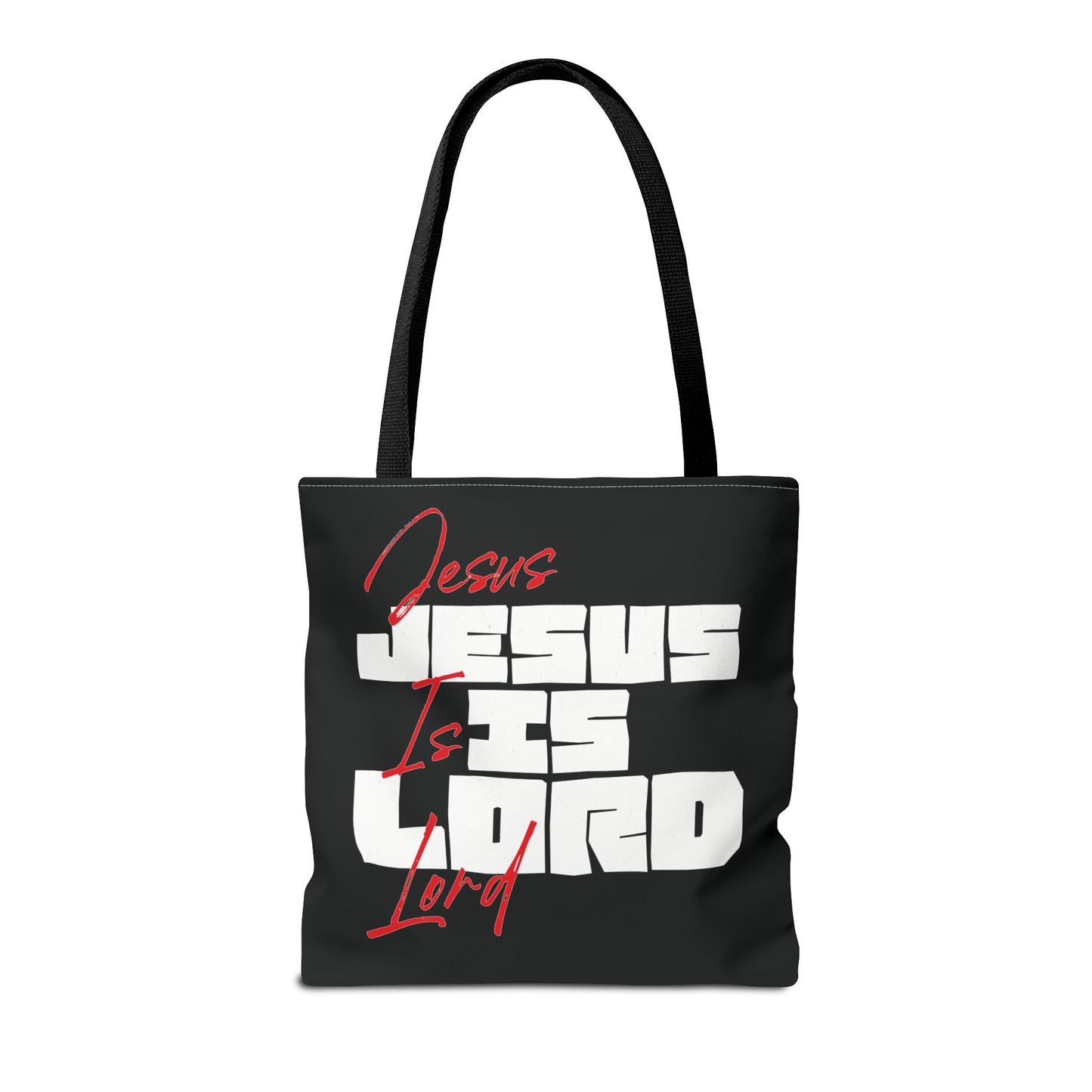 JESUS IS LORD - Tote Bag