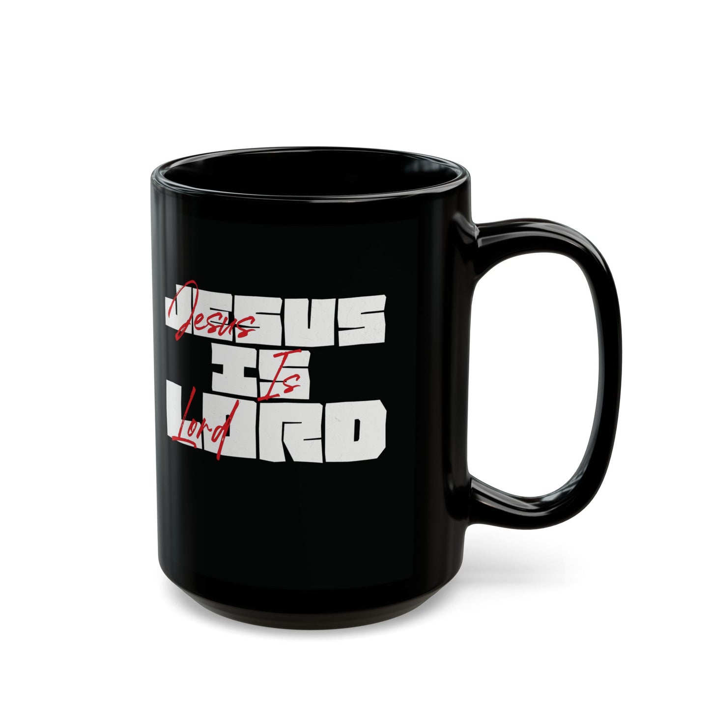 JESUS IS LORD - Mug