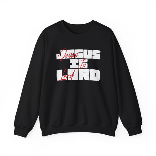 JESUS IS LORD - Unisex Sweatshirt