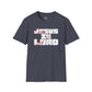 JESUS IS LORD - Unisex T-Shirt