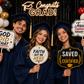 CHRISTIAN GRADUATION PHOTOBOOTH PROPS - Digital Download