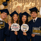 CHRISTIAN GRADUATION PHOTO BOOTH PROPS BUNDLE - Digital Download (Spanish Edition)